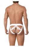 Roger Smuth RS005 Jockstrap Color White