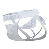 Roger Smuth RS005 Jockstrap Color White