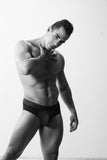 Roger Smuth RS012-1 Jockstrap Color Black