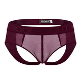 Roger Smuth RS012 Jockstrap Color Burgundy