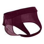 Roger Smuth RS012 Jockstrap Color Burgundy