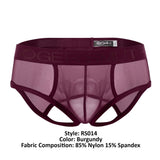 Roger Smuth RS014 Jockstrap Color Burgundy