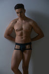 Roger Smuth RS030 Briefs Color Black