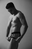 Roger Smuth RS030 Briefs Color Black