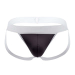 Roger Smuth RS033 Jockstrap Color Gray