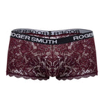 Roger Smuth RS035 Trunks Color Burgundy