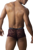 Roger Smuth RS035 Trunks Color Burgundy