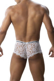 Roger Smuth RS035 Trunks Color White