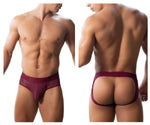 Roger Smuth RS039 Jockstrap Color Burgundy