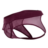 Roger Smuth RS039 Jockstrap Color Burgundy