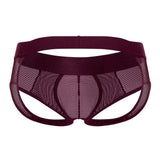 Roger Smuth RS039 Jockstrap Color Burgundy