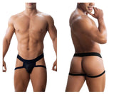 Roger Smuth RS045 Jockstrap Color Black