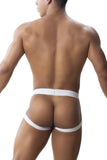 Roger Smuth RS045 Jockstrap Color White