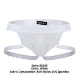 Roger Smuth RS045 Jockstrap Color White