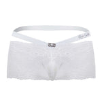 Roger Smuth RS047 Trunks Color White