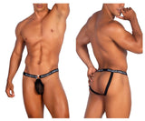 Roger Smuth RS063 Jockstrap Color Black