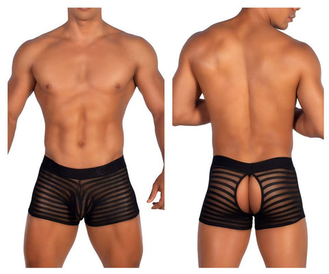 Roger Smuth RS064 Trunks Color Black