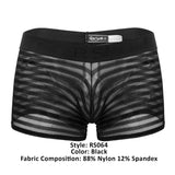 Roger Smuth RS064 Trunks Color Black