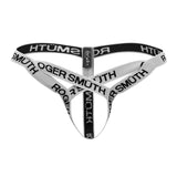 Roger Smuth RS067 Thongs Color White