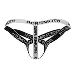 Roger Smuth RS067 Thongs Color White