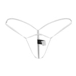 Roger Smuth RS068 Thongs Color White