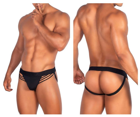 Roger Smuth RS069 Jockstrap Color Black