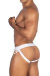 Roger Smuth RS069 Jockstrap Color White