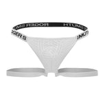 Roger Smuth RS071 Jockstrap Color White