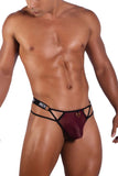 Roger Smuth RS073 G-String Color Burgundy