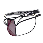 Roger Smuth RS073 G-String Color Burgundy