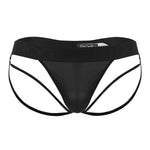 Roger Smuth RS077 Thongs Color Black