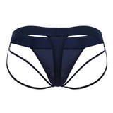 Roger Smuth RS077 Thongs Color Navy