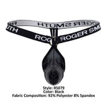 Roger Smuth RS079 G-String Color Black