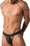 Roger Smuth RS080 Jockstrap Color Black