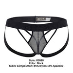 Roger Smuth RS080 Jockstrap Color Black