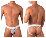 Roger Smuth RS080 Jockstrap Color White