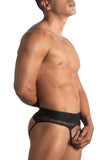 Roger Smuth RS082 Jockstrap Color Black