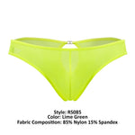 Roger Smuth RS085 Bikini Color Lime Green