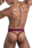 Roger Smuth RS086 Jock-Thong Color Burgundy