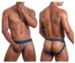 Roger Smuth RS086 Jock-Thong Color Green