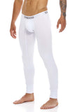 Unico 21062100501 Cold Mountain Long Johns Color 00-White