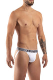 Unico 21070301203 Felt Jockstrap Color 63-White