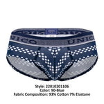 Unico 22010201106 Cristales Briefs Color 90-Blue