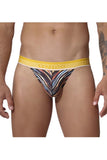 Unico 22020301203 Fragmentado Jockstrap Color 63-Printed