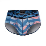 Unico 22070201106 Costera Briefs Color 63-Printed