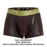 Unico 22100100107 Escocia Trunks Color 90-Printed