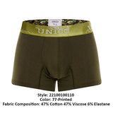 Unico 22100100110 Citrico Trunks Color 77-Printed