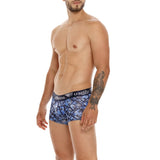 Unico 22100100115 Tartan Trunks Color 90-Printed