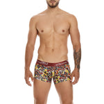 Unico 22100100117 Acrilico Trunks Color 90-Printed