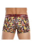 Unico 22100100117 Acrilico Trunks Color 90-Printed